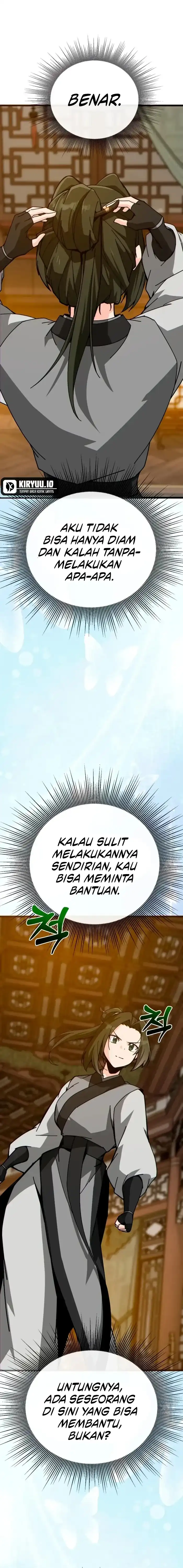 Initializing the Sect System Chapter 27 halaman 7