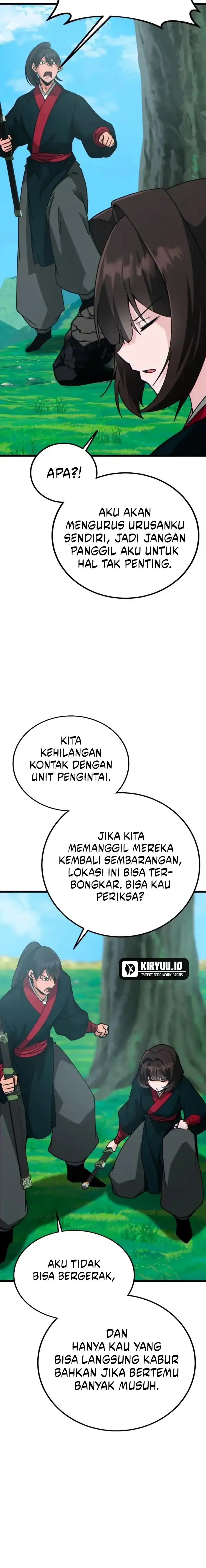 Initializing the Sect System Chapter 27 halaman 19