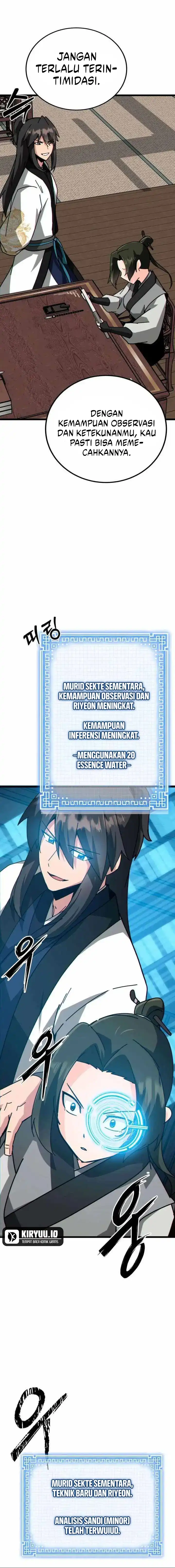 Initializing the Sect System Chapter 28 halaman 11