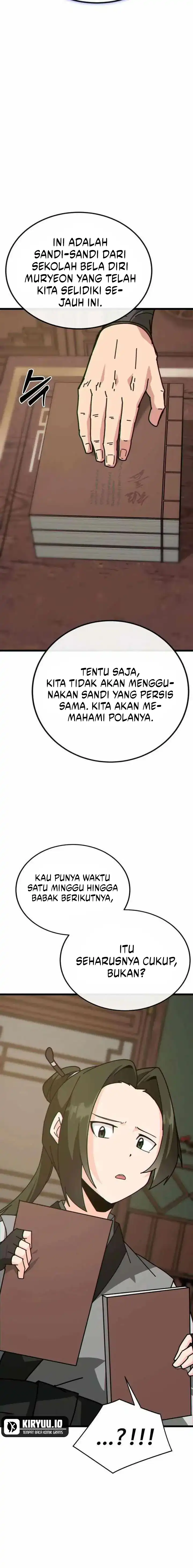 Initializing the Sect System Chapter 28 halaman 9