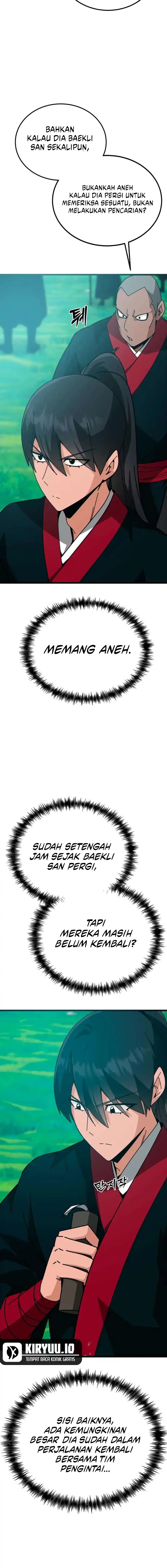 Initializing the Sect System Chapter 29 halaman 3