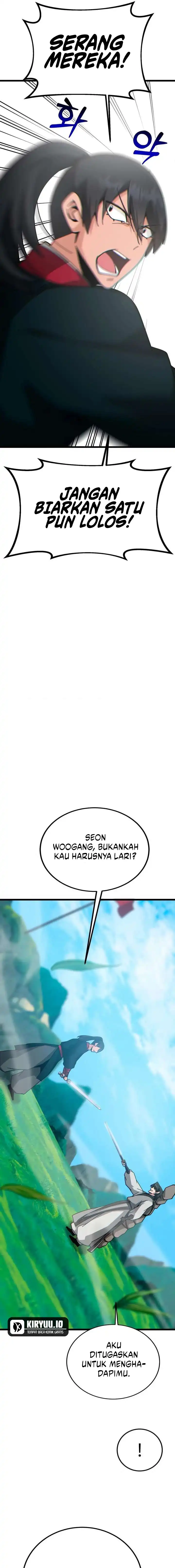Initializing the Sect System Chapter 29 halaman 12