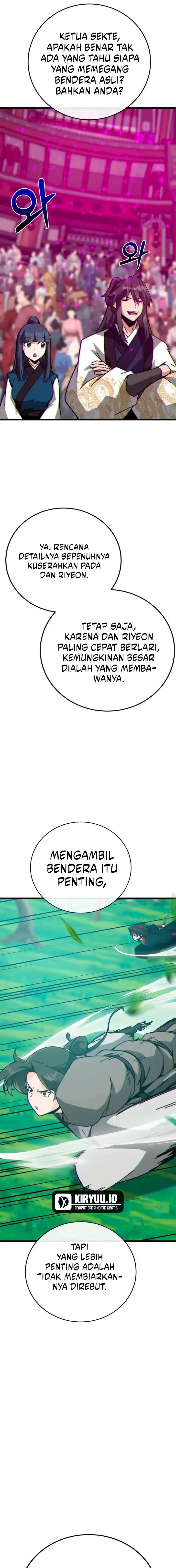 Initializing the Sect System Chapter 29 halaman 30