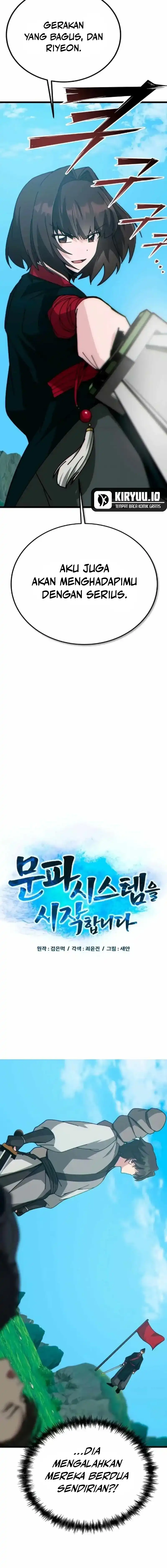 Initializing the Sect System Chapter 30 halaman 9
