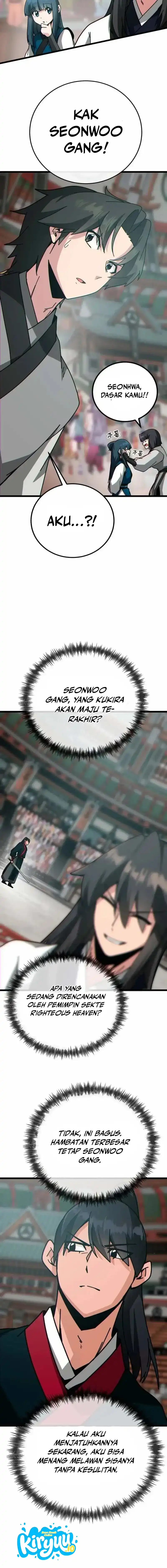 Initializing the Sect System Chapter 33 halaman 15