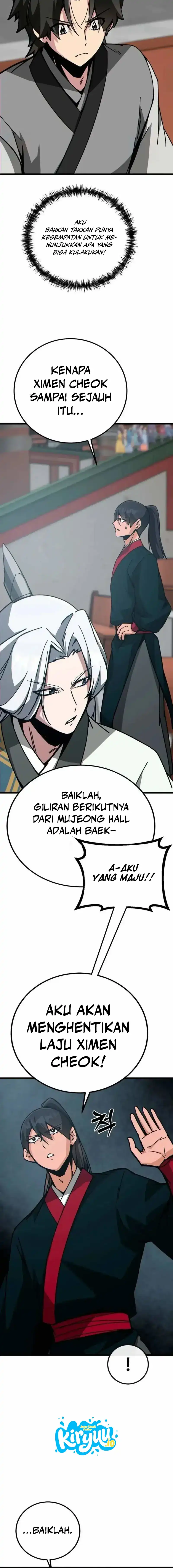 Initializing the Sect System Chapter 33 halaman 5