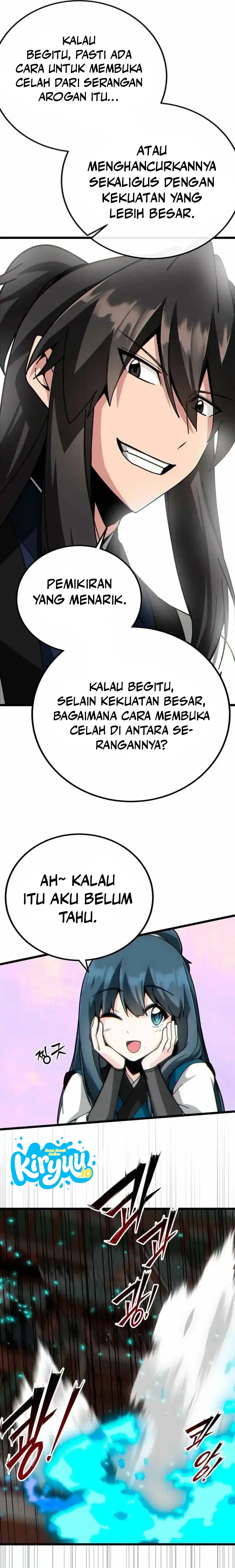 Initializing the Sect System Chapter 33 halaman 24