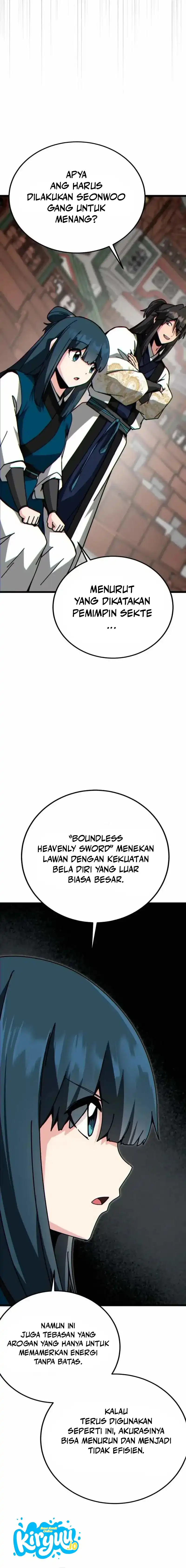 Initializing the Sect System Chapter 33 halaman 23