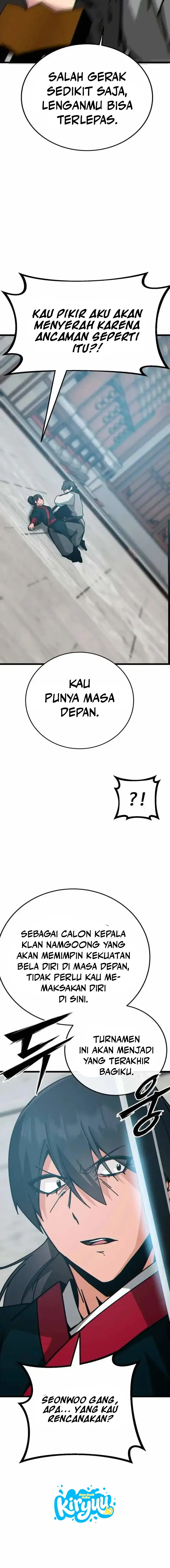 Initializing the Sect System Chapter 33 halaman 31