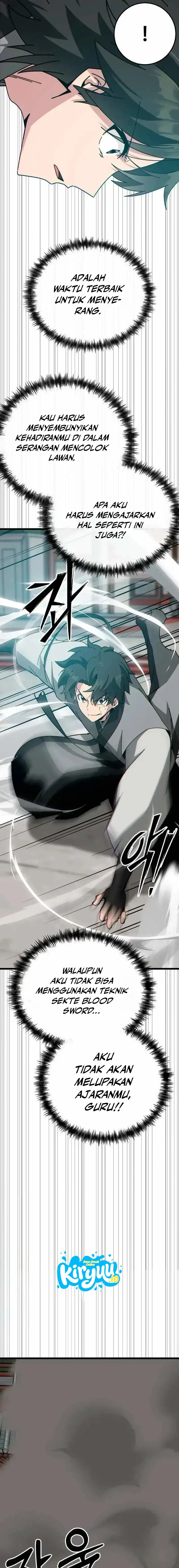 Initializing the Sect System Chapter 33 halaman 26