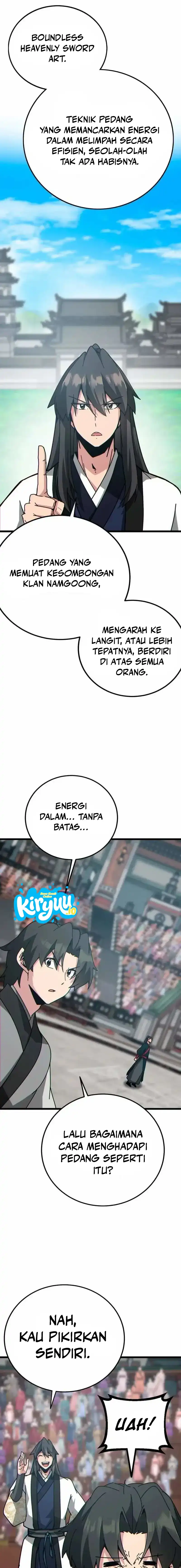 Initializing the Sect System Chapter 33 halaman 16