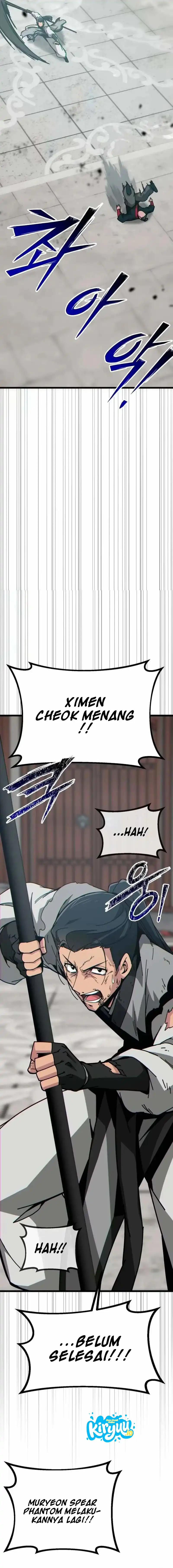 Initializing the Sect System Chapter 33 halaman 3