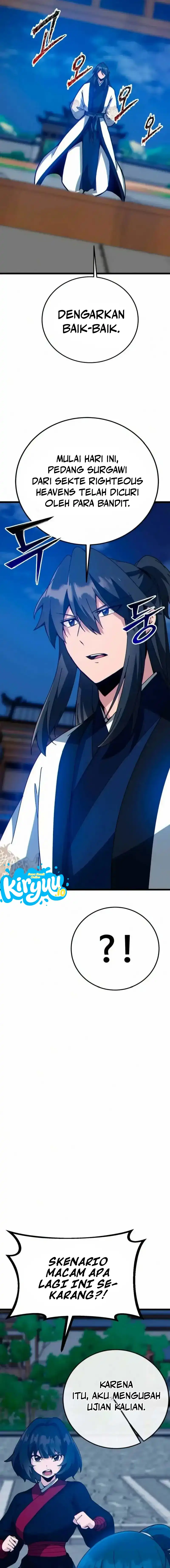 Initializing the Sect System Chapter 36 halaman 32