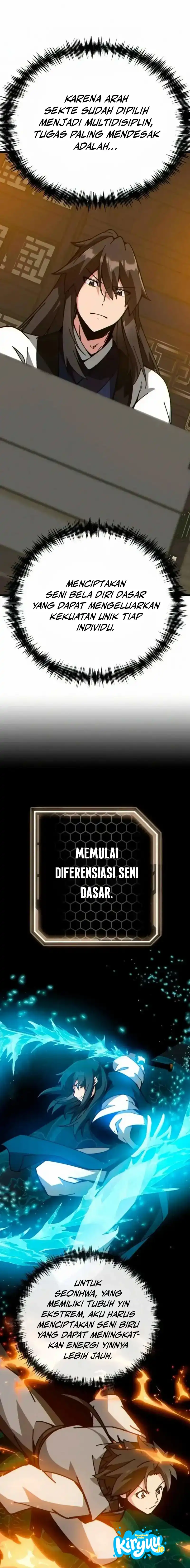 Initializing the Sect System Chapter 36 halaman 11