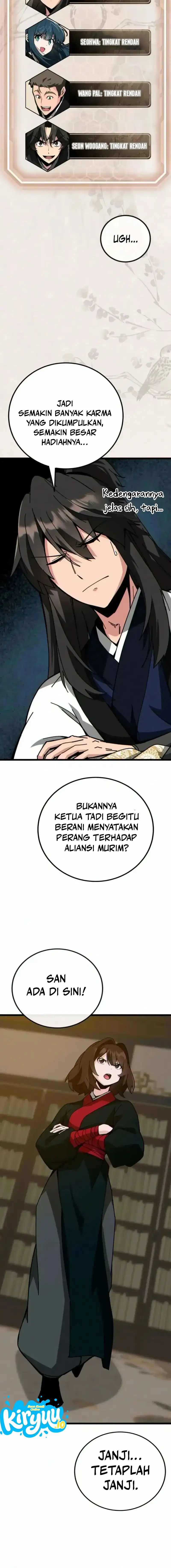 Initializing the Sect System Chapter 36 halaman 7