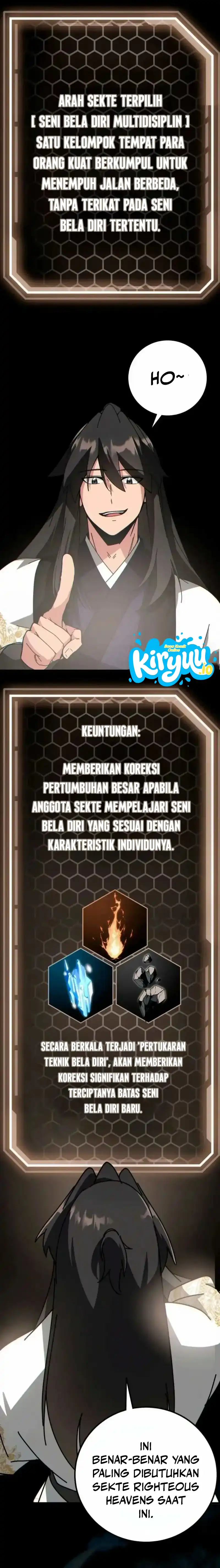 Initializing the Sect System Chapter 36 halaman 2