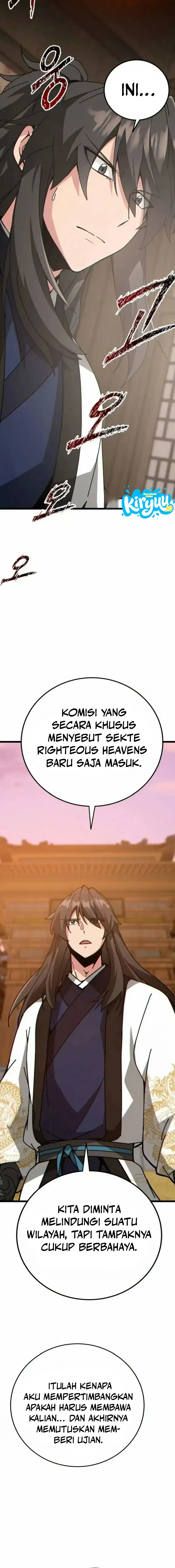 Initializing the Sect System Chapter 36 halaman 23