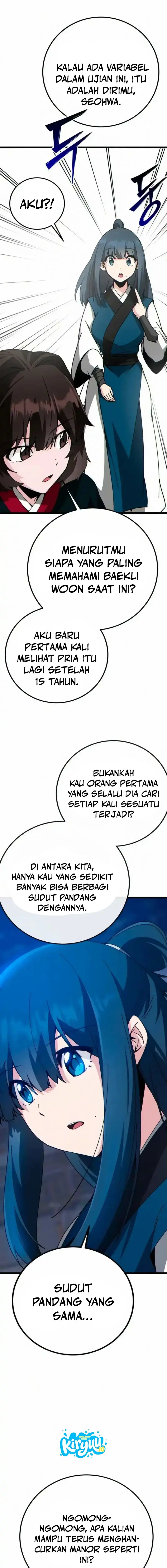 Initializing the Sect System Chapter 36 halaman 30