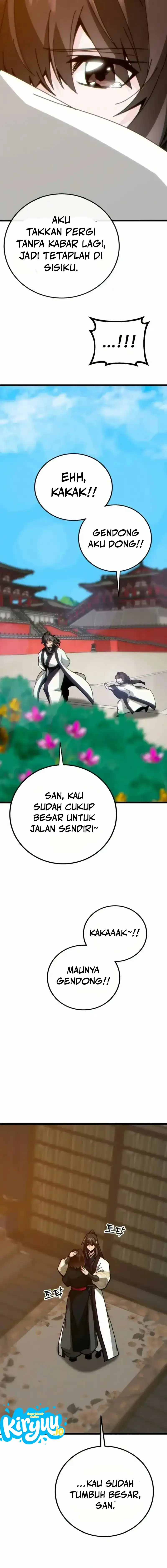 Initializing the Sect System Chapter 36 halaman 9