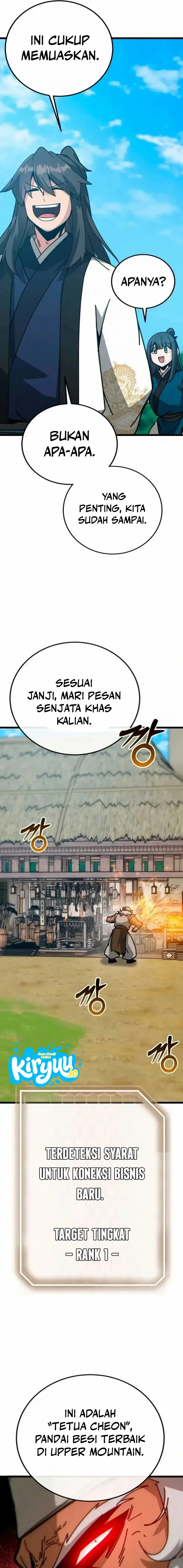 Initializing the Sect System Chapter 36 halaman 4