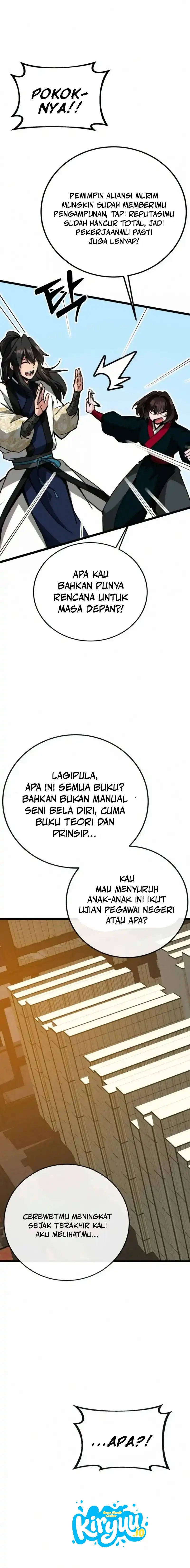 Initializing the Sect System Chapter 36 halaman 10