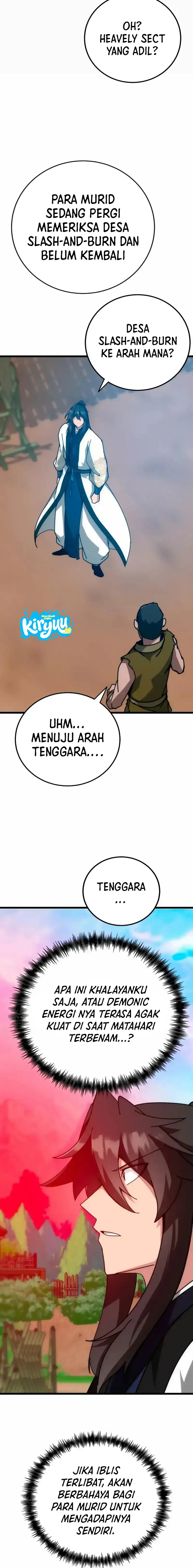 Initializing the Sect System Chapter 41 halaman 31