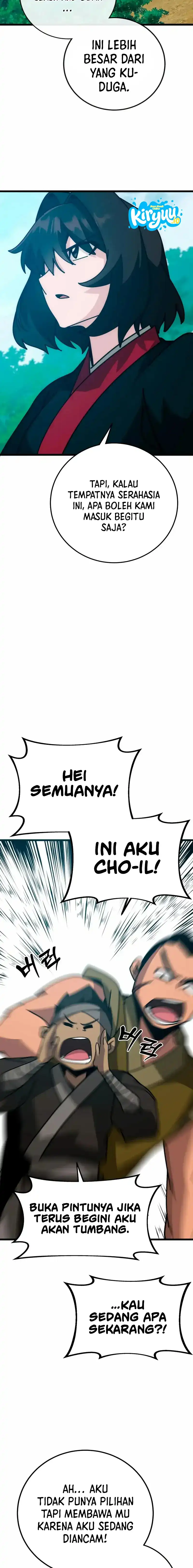 Initializing the Sect System Chapter 41 halaman 20