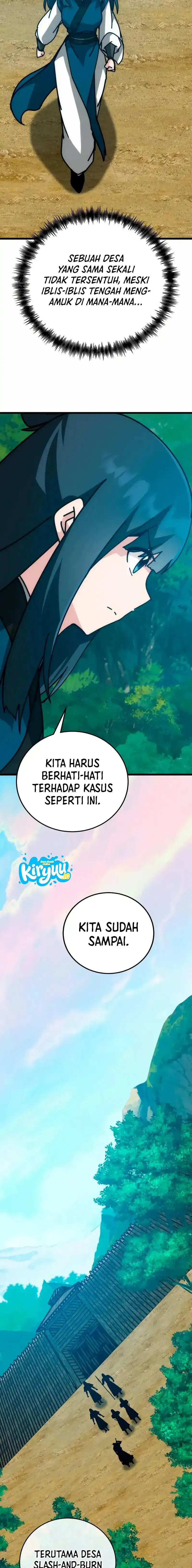 Initializing the Sect System Chapter 41 halaman 19