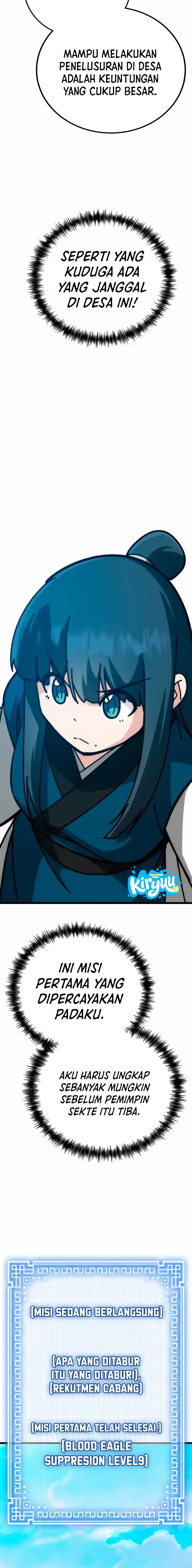 Initializing the Sect System Chapter 41 halaman 27