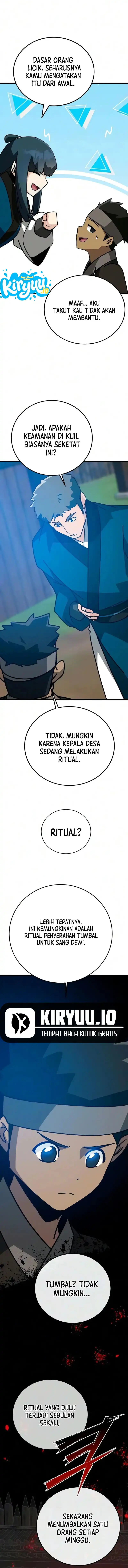 Initializing the Sect System Chapter 42 halaman 16