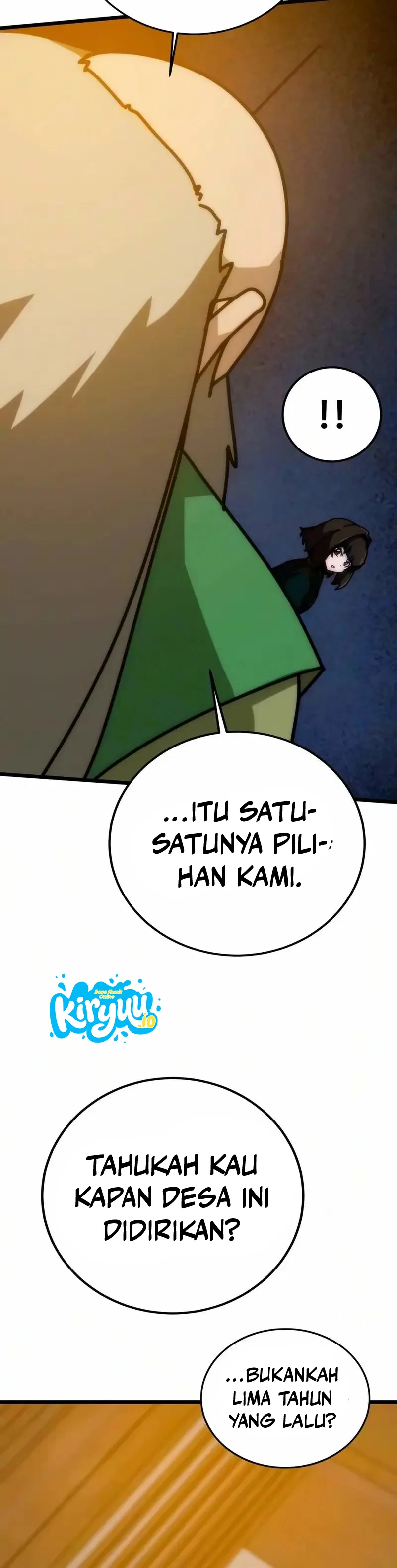 Initializing the Sect System Chapter 46 halaman 8