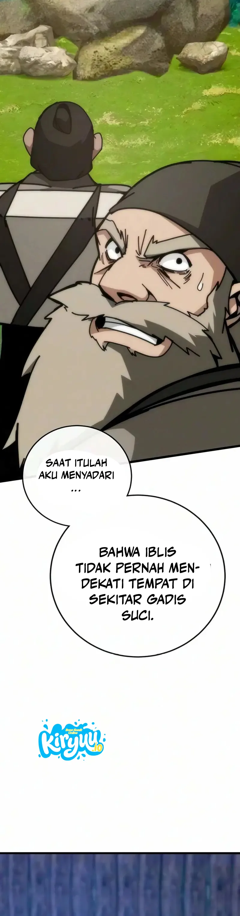 Initializing the Sect System Chapter 46 halaman 10