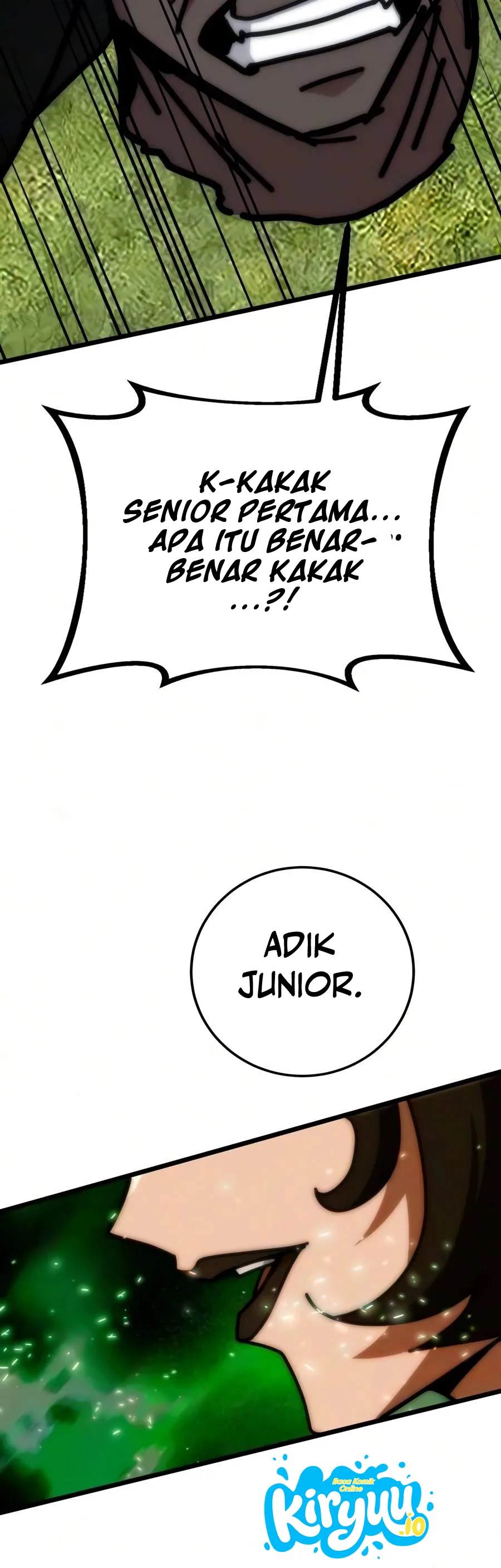 Initializing the Sect System Chapter 46 halaman 24