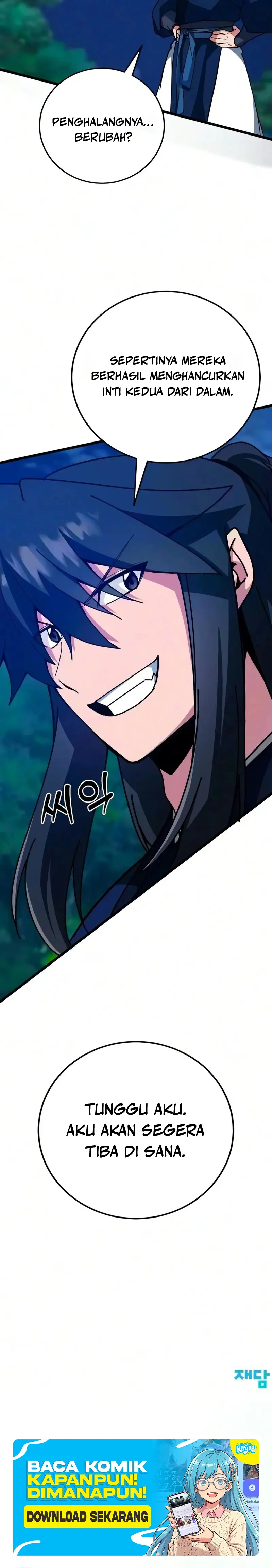 Initializing the Sect System Chapter 47 halaman 19