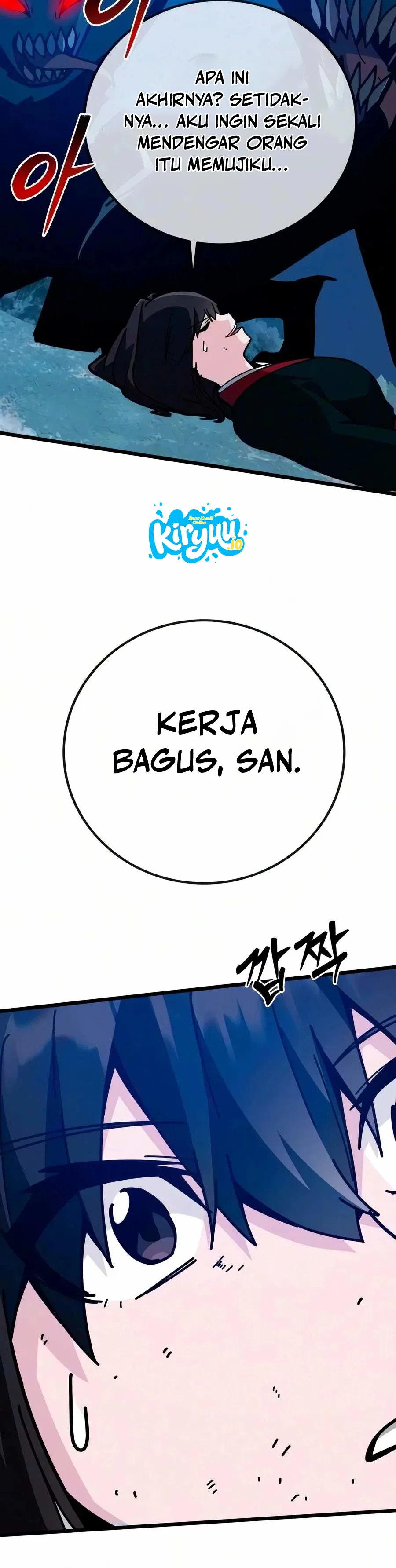Initializing the Sect System Chapter 48 halaman 24
