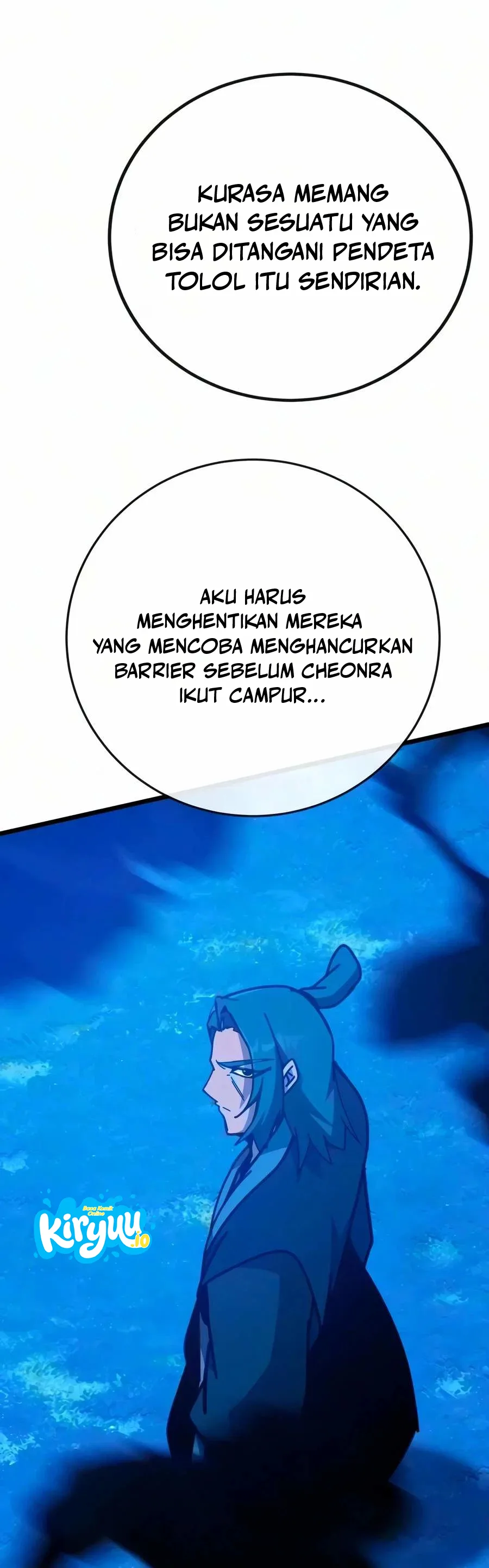 Initializing the Sect System Chapter 48 halaman 12