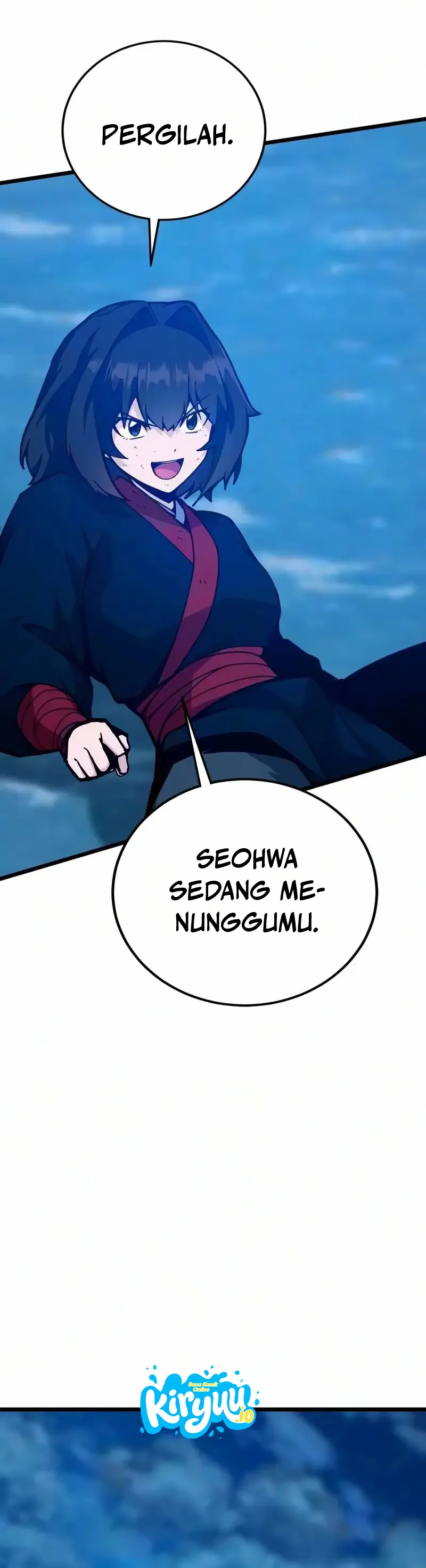 Initializing the Sect System Chapter 48 halaman 26