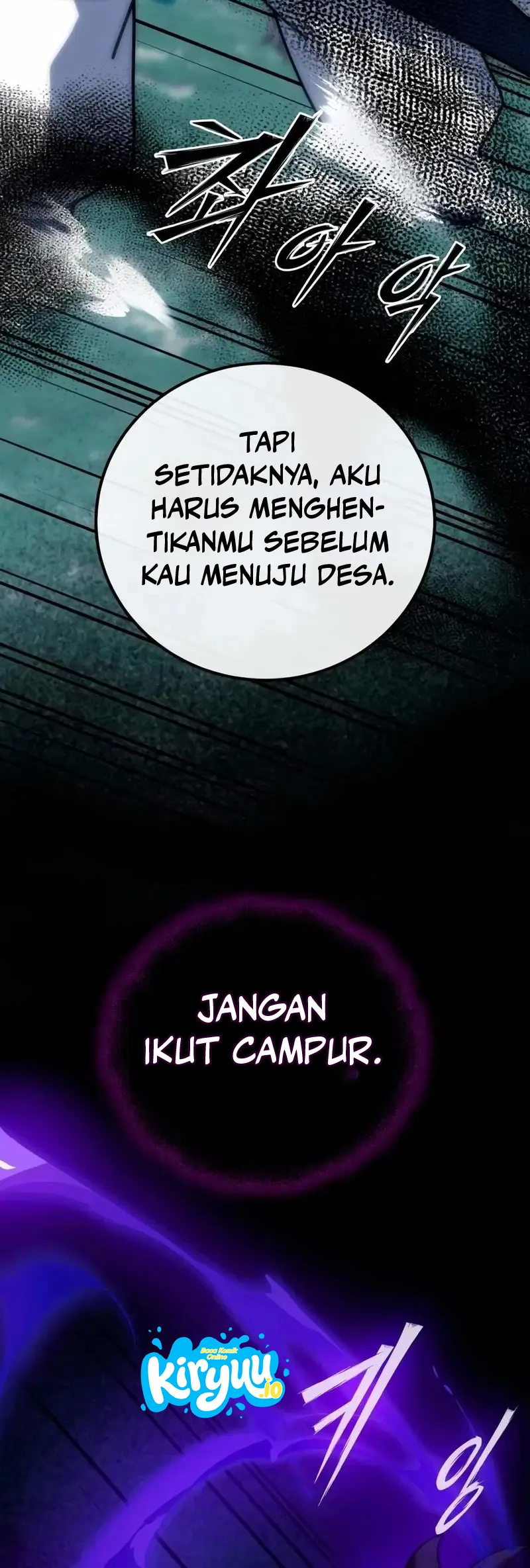 Initializing the Sect System Chapter 50 halaman 23