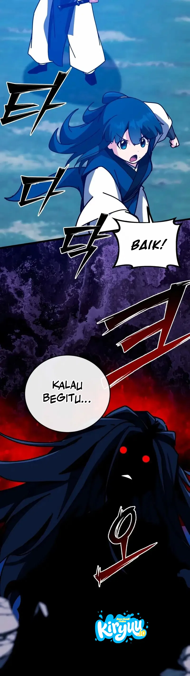 Initializing the Sect System Chapter 50 halaman 17