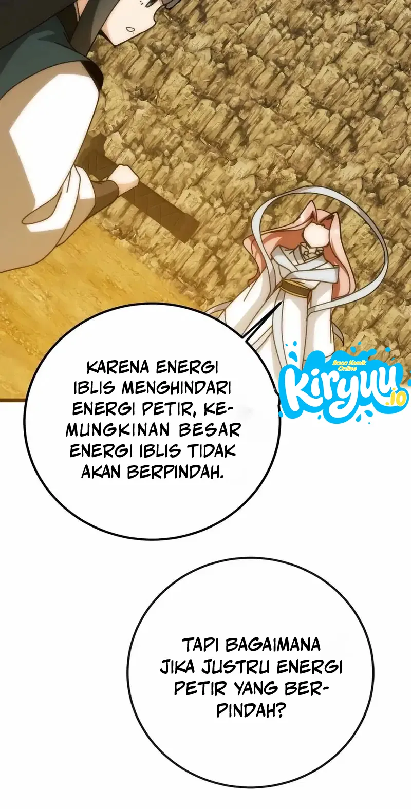 Initializing the Sect System Chapter 51 halaman 21