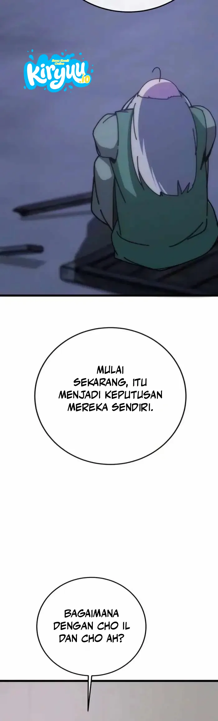 Initializing the Sect System Chapter 52 halaman 16