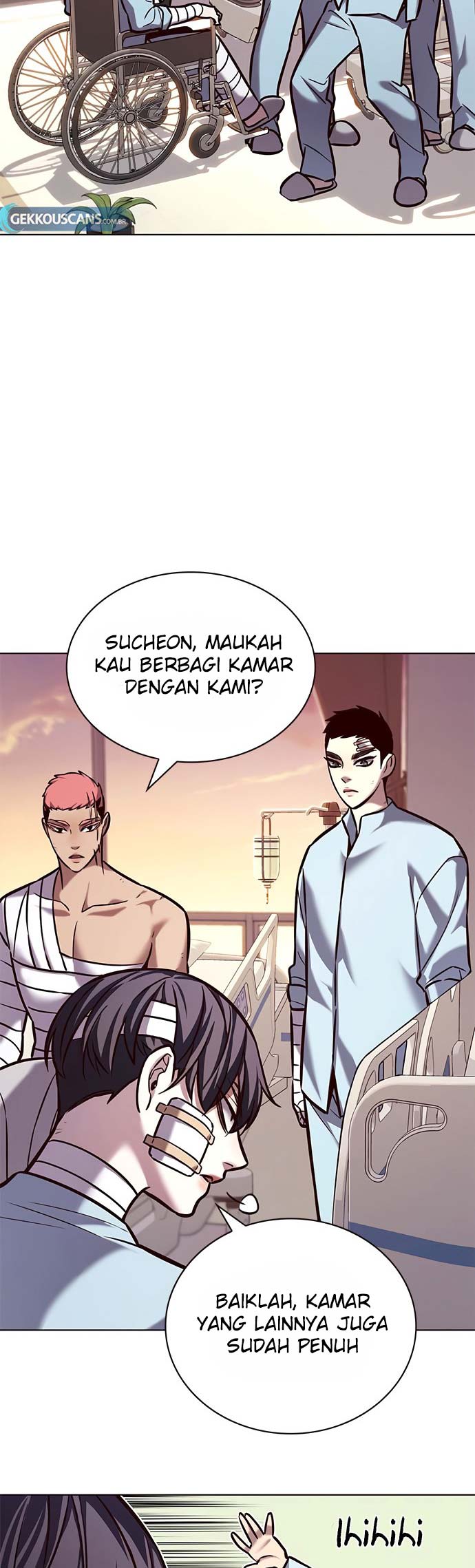 Eleceed Chapter 216 halaman 6
