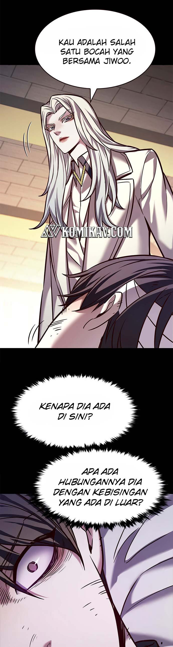 Eleceed Chapter 216 halaman 9