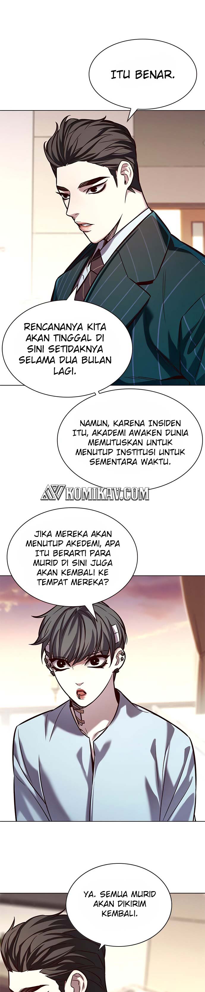 Eleceed Chapter 216 halaman 16