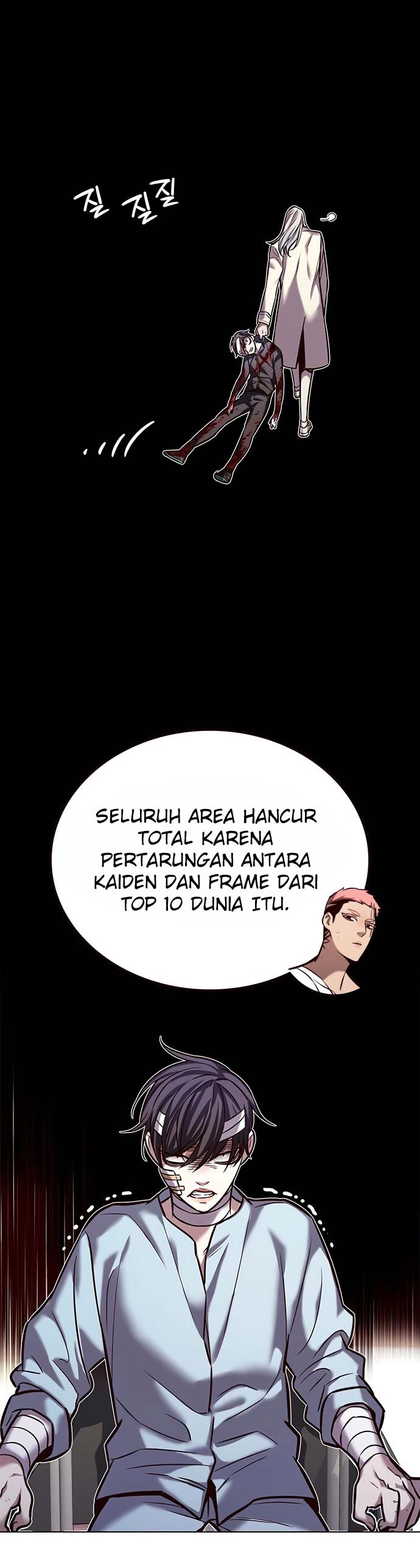 Eleceed Chapter 216 halaman 12