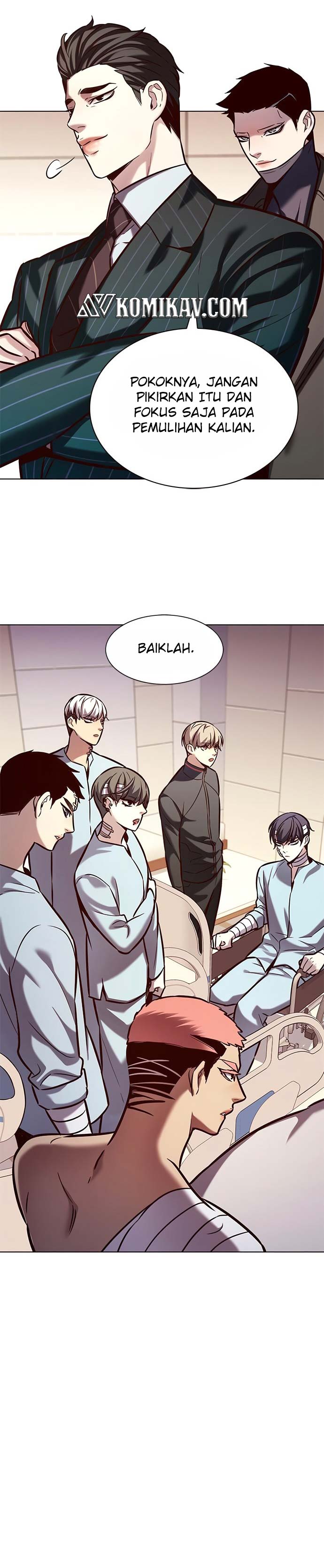 Eleceed Chapter 216 halaman 18
