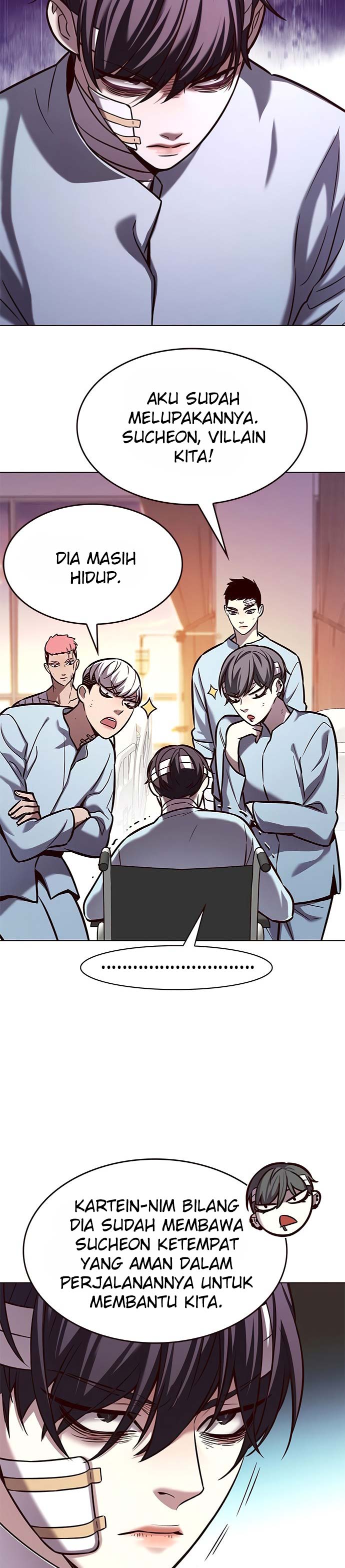 Eleceed Chapter 216 halaman 3