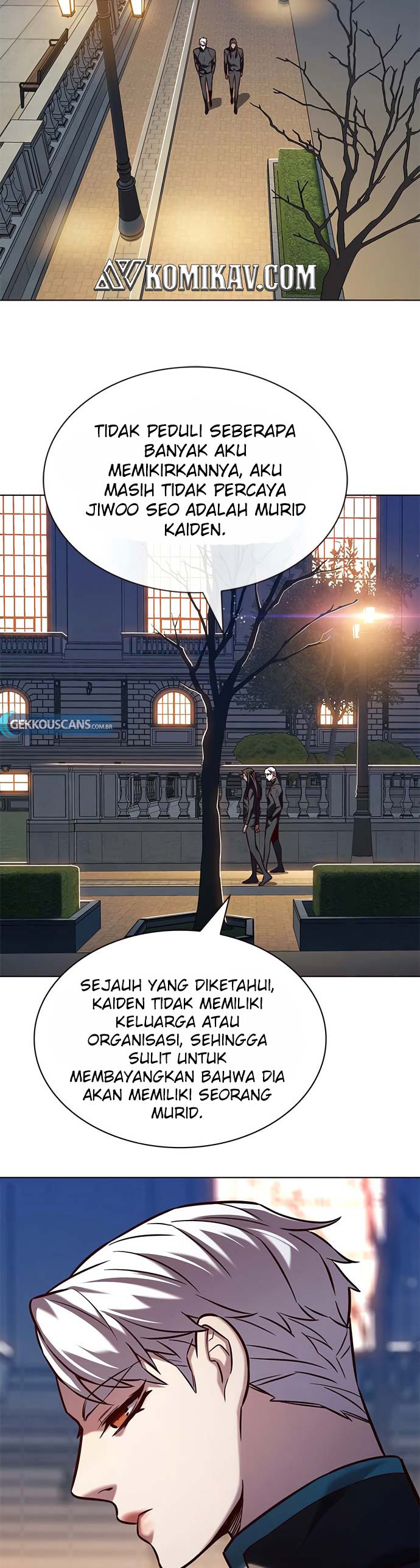 Eleceed Chapter 216 halaman 20