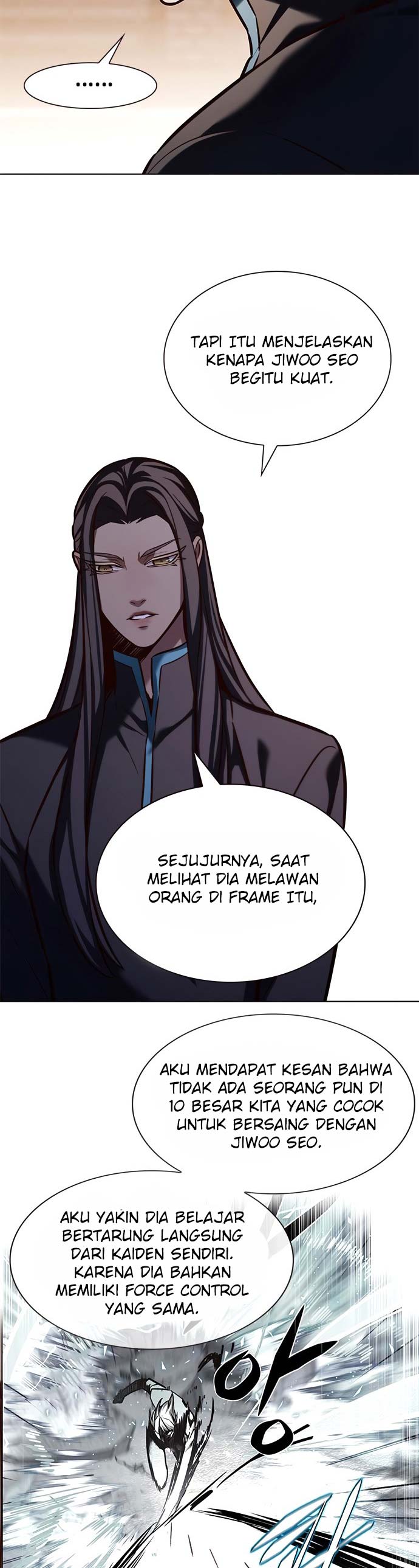 Eleceed Chapter 216 halaman 21