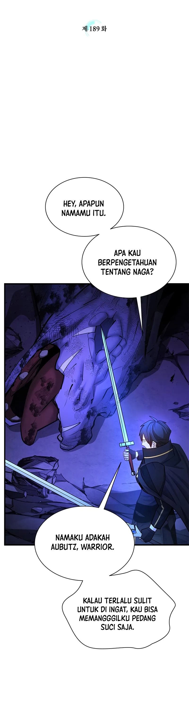 The Tutorial is Too Hard Chapter 189 halaman 4